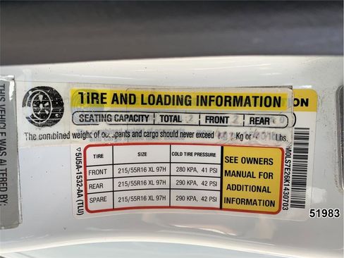 Used 2019 Ford Transit Connect XL image 19