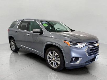 Certified 2020 Chevrolet Traverse Premier