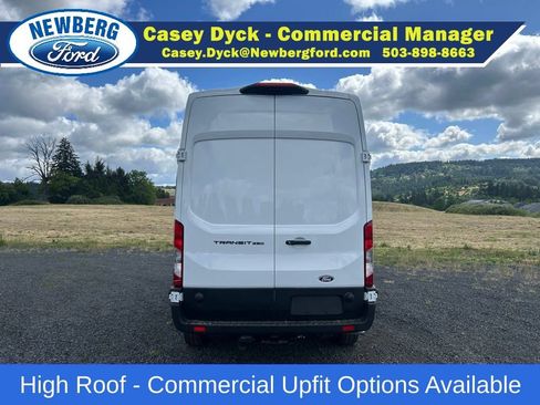 New 2026 Ford Transit 250 148 High Roof w/ Load Area Protection Package RWD image 7