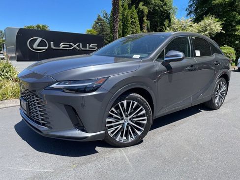 New 2026 Lexus RX 350 Premium Plus AWD/4WD image 1