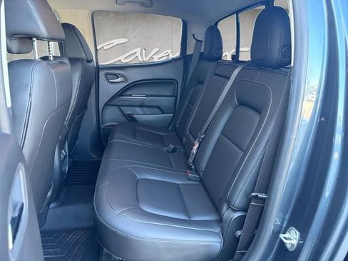 Used 2019 Chevrolet Colorado ZR2 image 22