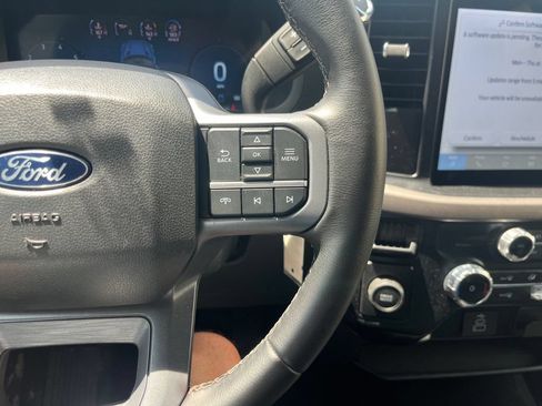 Used 2025 Ford F150 XLT w/ Equipment Group 301A Standard RWD image 17
