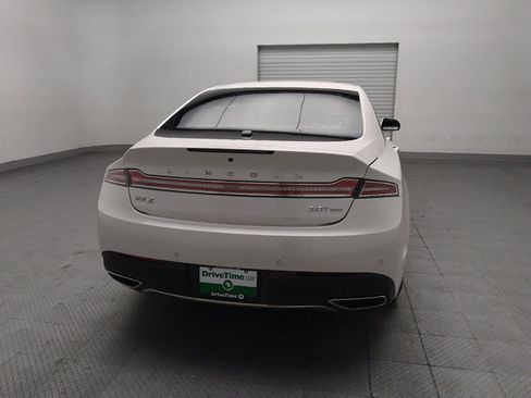 Used 2017 Lincoln MKZ Reserve w/ Climate Package AWD/4WD image 7