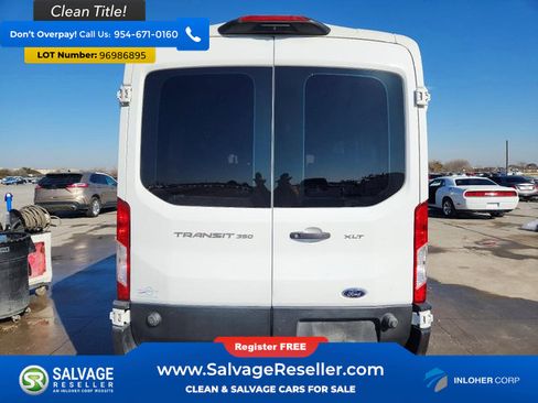 Used 2019 Ford Transit 350 XLT image 8