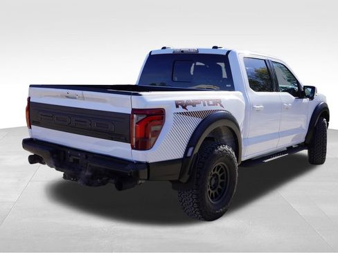 Used 2025 Ford F150 Raptor image 3