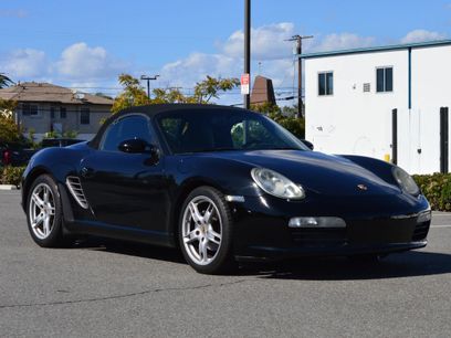 Used 2007 Porsche Boxster