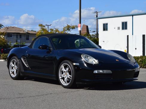 Used 2007 Porsche Boxster image 1