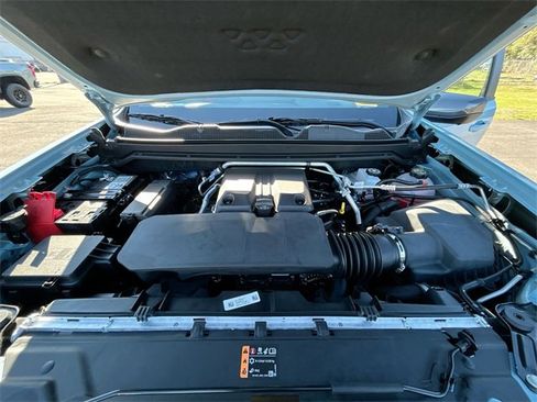 New 2025 Chevrolet Colorado Z71 w/ Technology Package image 29