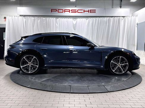 Used 2024 Porsche Taycan Turbo S AWD/4WD image 10