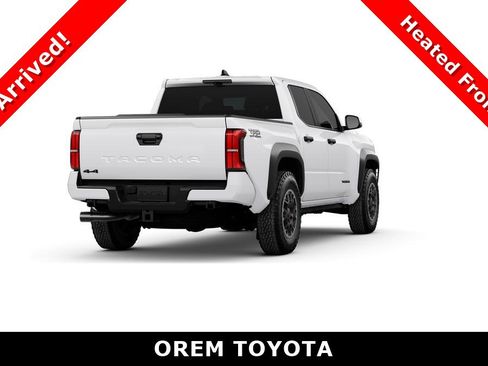 New 2026 Toyota Tacoma TRD Off-Road image 9