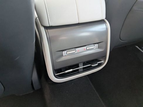 New 2026 Lincoln Nautilus Reserve w/ Jet Appearance Package AWD/4WD image 35