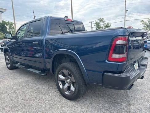 Used 2020 RAM 1500 Lone Star w/ Built-to-serve Edition AWD/4WD image 2
