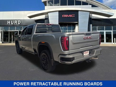 New 2025 GMC Sierra 3500 Denali w/ Denali Reserve Package image 6