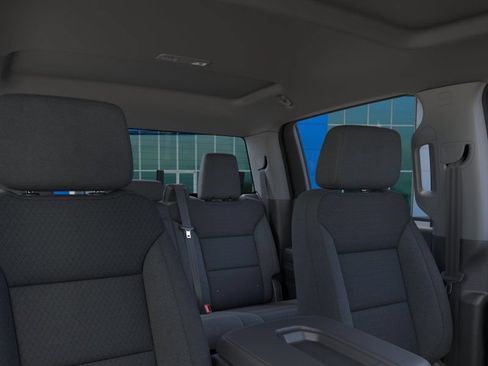 New 2026 Chevrolet Silverado 1500 RST w/ RST Select Package RWD image 24