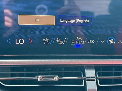 New 2025 Chevrolet Equinox EV RS w/ Active Safety Package 3 image 23