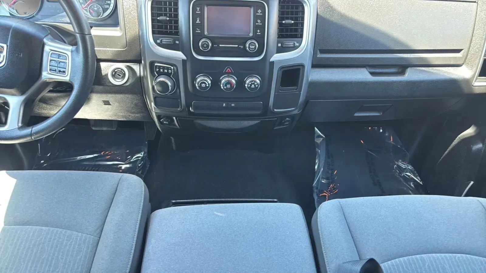 Used 2021 RAM 1500 Classic SLT RWD image 27