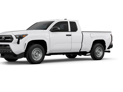 Used 2025 Toyota Tacoma SR image 2