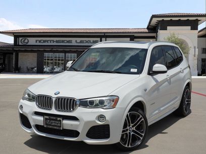 Used 2015 BMW X3 xDrive28i