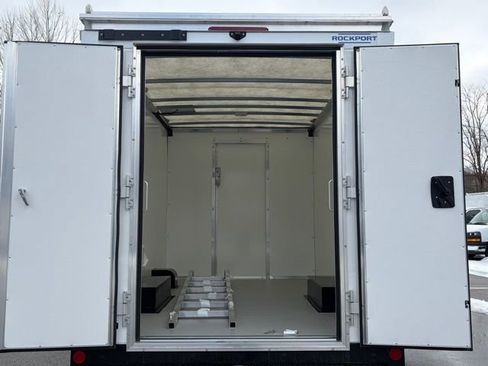 New 2025 Chevrolet Express 3500 w/ Power Convenience Package image 7