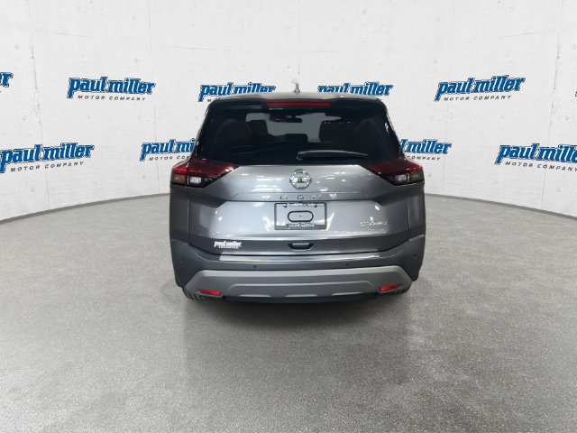Used 2021 Nissan Rogue SV AWD/4WD image 9