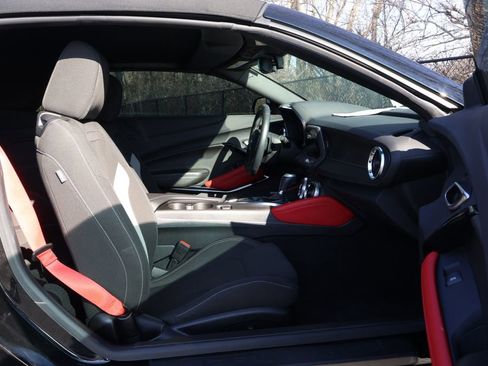 Certified 2023 Chevrolet Camaro LT w/ Redline Edition image 40