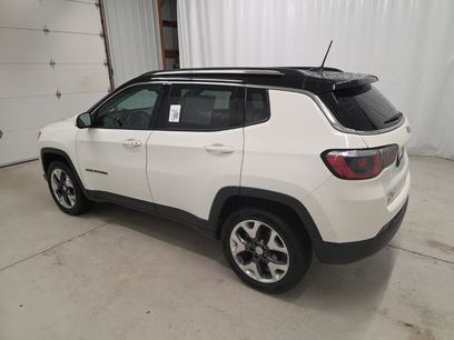 Used 2018 Jeep Compass Limited