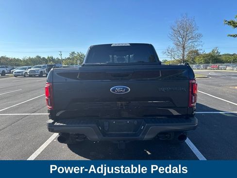 Used 2020 Ford F150 Raptor w/ Equipment Group 802A Luxury AWD/4WD image 8