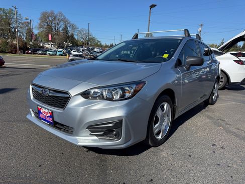 Used 2018 Subaru Impreza 2.0i w/ Popular Package #2 image 2