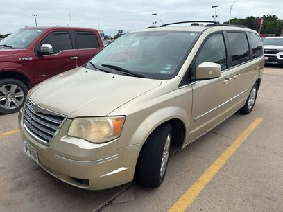 Used 2010 Chrysler Town & Country Touring