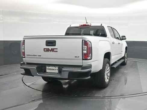 Used 2018 GMC Canyon SLT w/ Driver Alert Package image 26