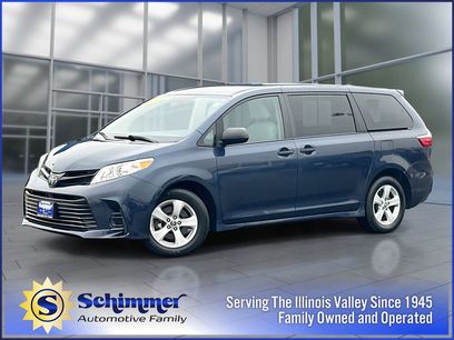 Used 2020 Toyota Sienna L