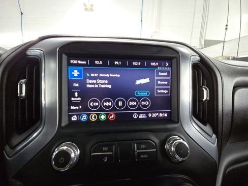 Used 2020 GMC Sierra 1500 SLE w/ SLE Value Package AWD/4WD image 29