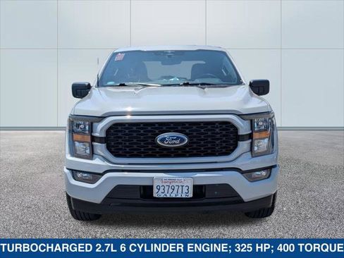 Used 2023 Ford F150 XL w/ STX Appearance Package RWD image 8