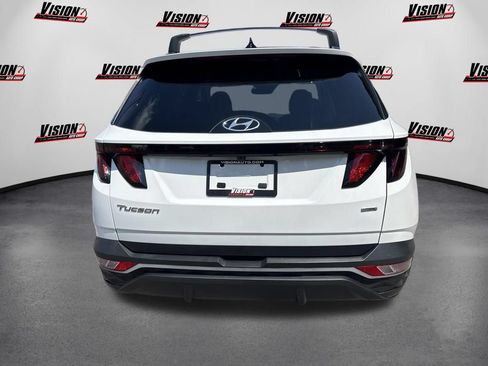 Certified 2024 Hyundai Tucson SEL AWD/4WD image 6