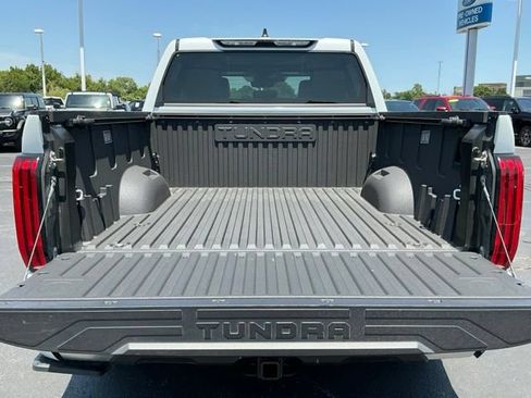 Used 2024 Toyota Tundra Limited w/ Power Package AWD/4WD image 15