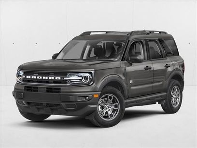 Used 2023 Ford Bronco Sport Big Bend w/ Convenience Package