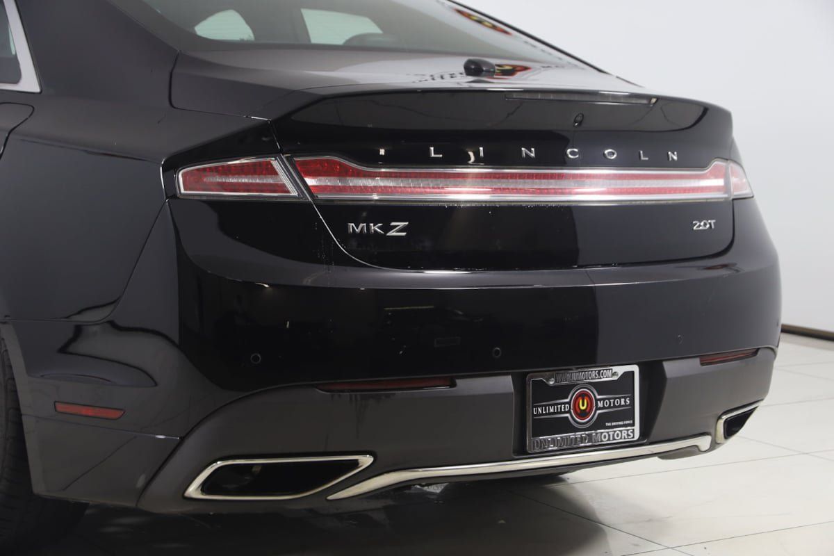 Used 2017 Lincoln MKZ Premiere FWD image 20
