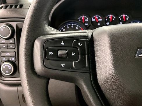 Used 2025 Chevrolet Silverado 1500 Custom Trail Boss AWD/4WD image 26