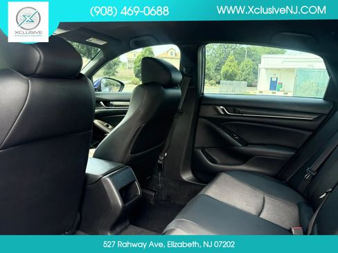 Used 2019 Honda Accord Sport image 31