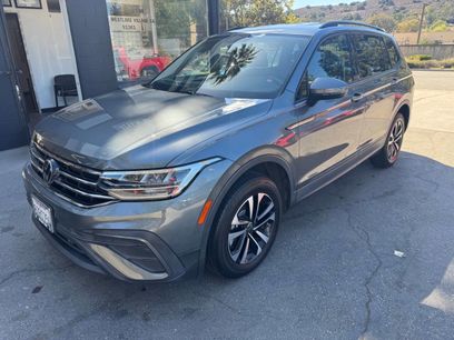 Used 2022 Volkswagen Tiguan S