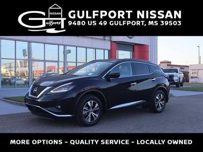 Certified 2024 Nissan Murano SV