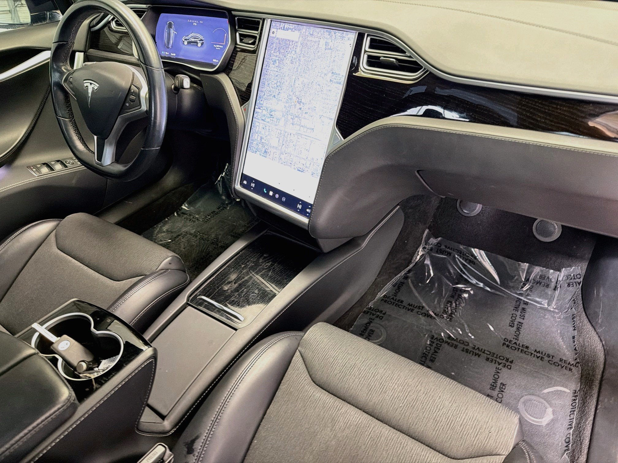 Used 2017 Tesla Model S 75 RWD image 12