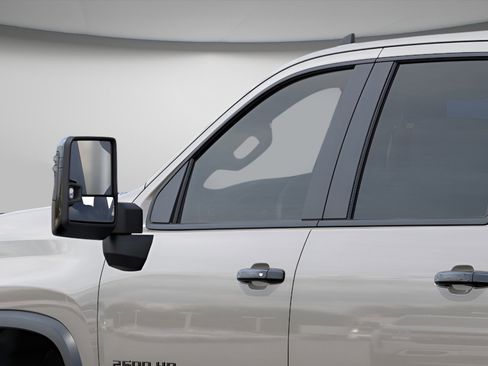 New 2026 Chevrolet Silverado 2500 ZR2 w/ LPO, Dark Essentials Package image 12