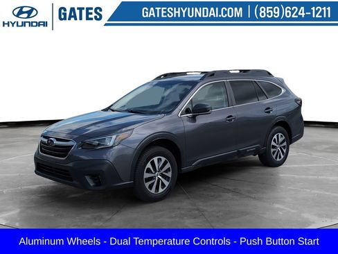 Used 2022 Subaru Outback Premium AWD/4WD image 5
