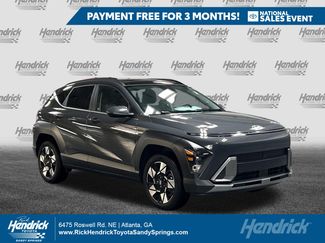 Used 2024 Hyundai Kona SEL AWD/4WD video 1