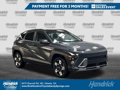 Used 2024 Hyundai Kona SEL