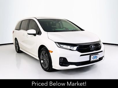 Certified 2026 Honda Odyssey Touring