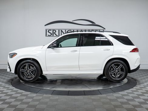 New 2026 Mercedes-Benz GLE 350 4MATIC image 8
