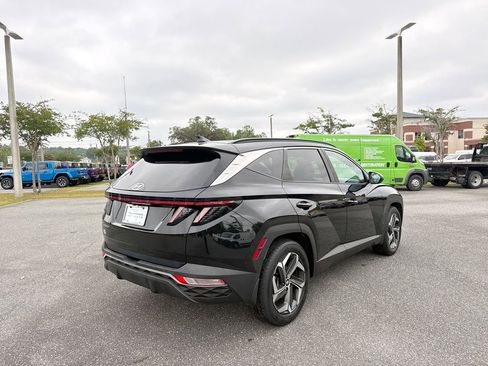 Used 2023 Hyundai Tucson SEL w/ Convenience Package FWD image 3
