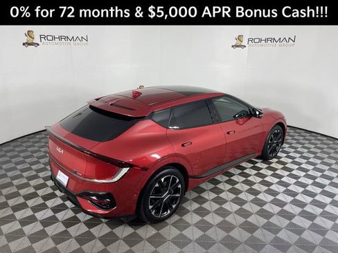 New 2025 Kia EV6 GT-Line AWD/4WD image 41